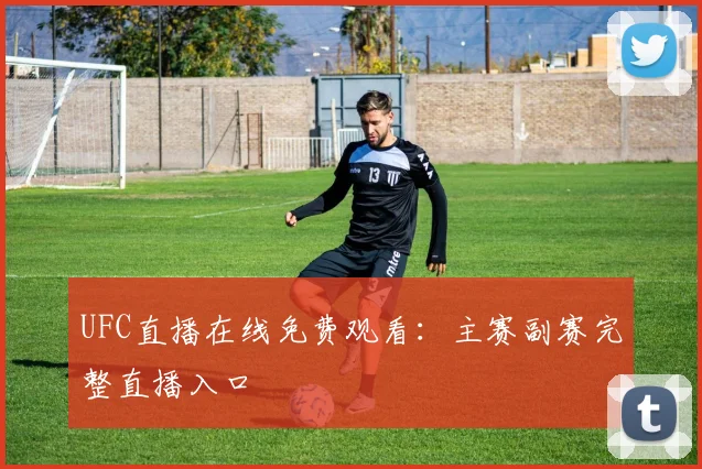 UFC直播在线免费观看：主赛副赛完整直播入口